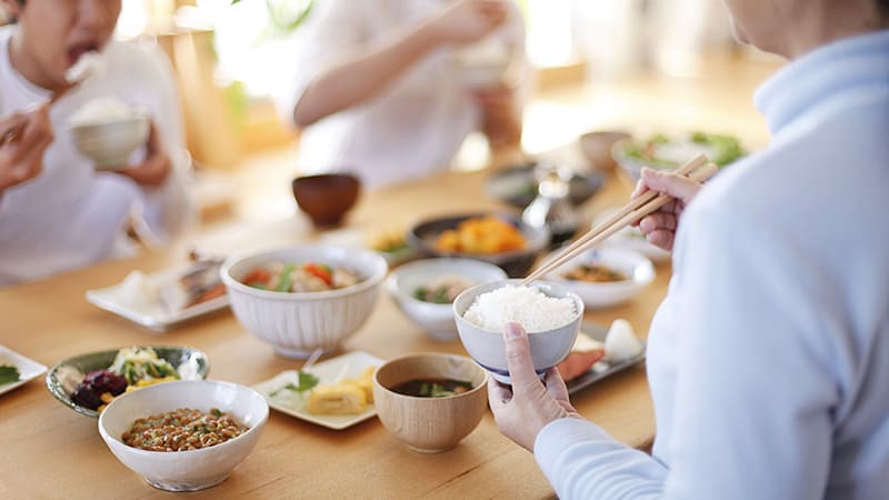 疲れをサポートする食べ物・栄養素