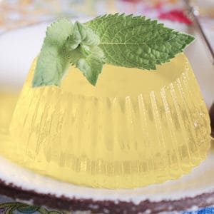 高麗人参ハチミツ茶ゼリー