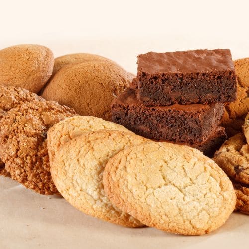 料理・お菓子への活用：高麗人参しょうがクッキー