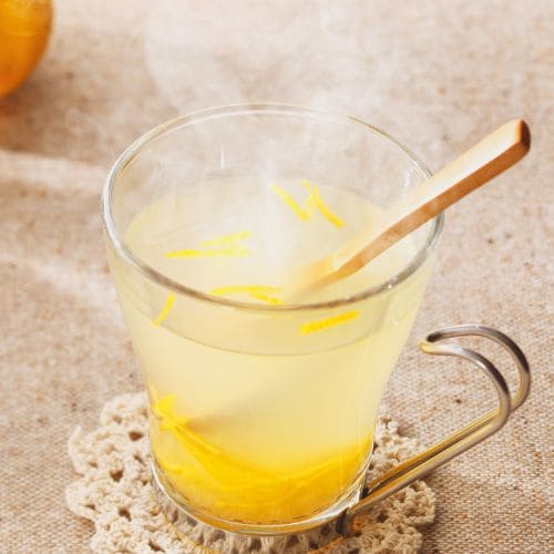 ゆず茶｜韓国の温活食