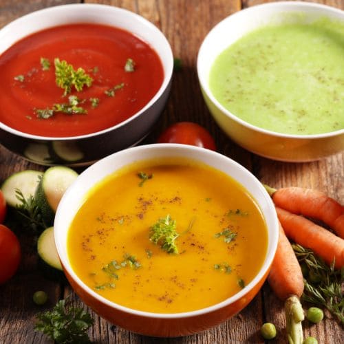 スープ・出汁など「うま味」との相性