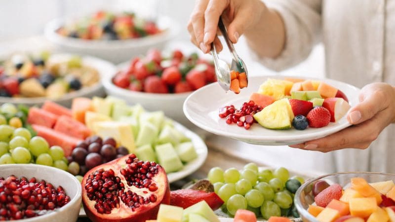 高麗人参と相性が良い、人気のフルーツ