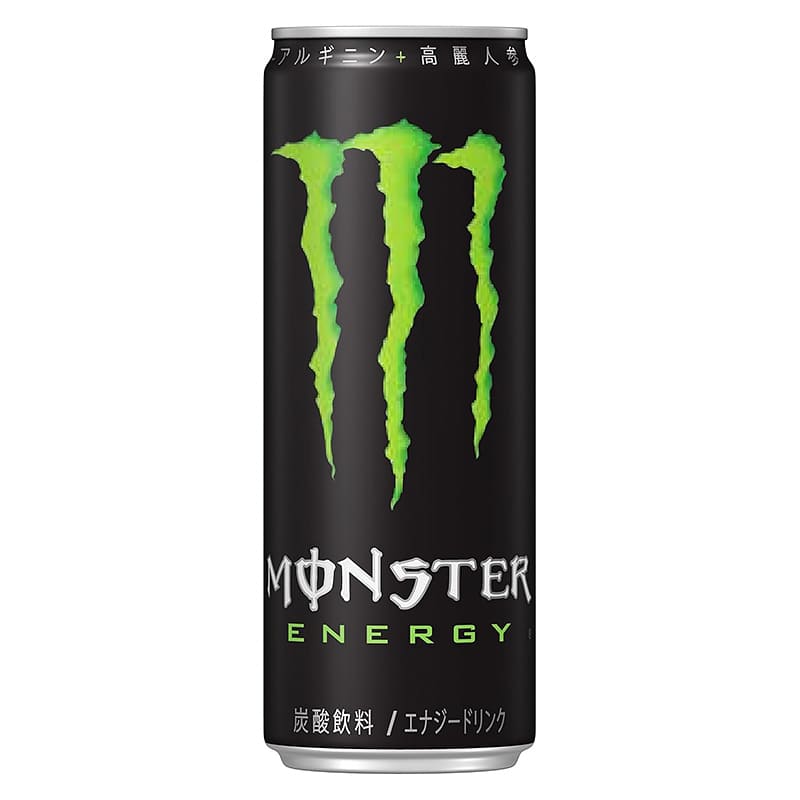 モンスターエナジー（Monster Energy）