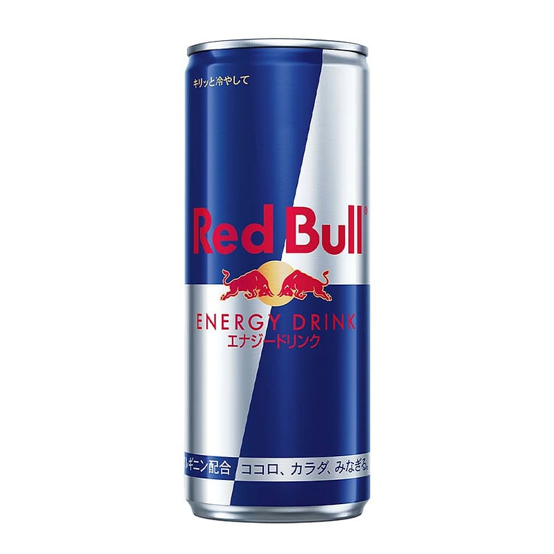 レッドブル（Red Bull）